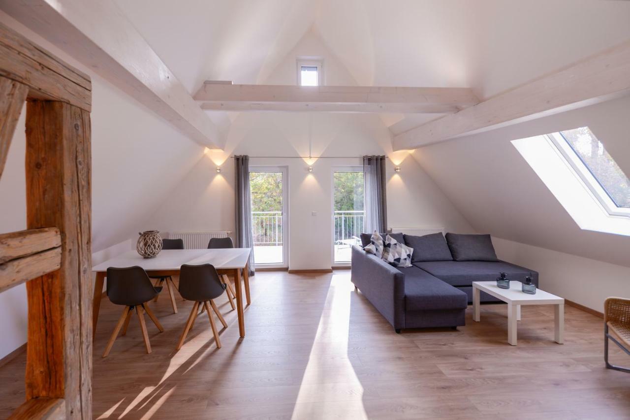 Ferienwohnung Fantaisie Bayreuth Ngoại thất bức ảnh
