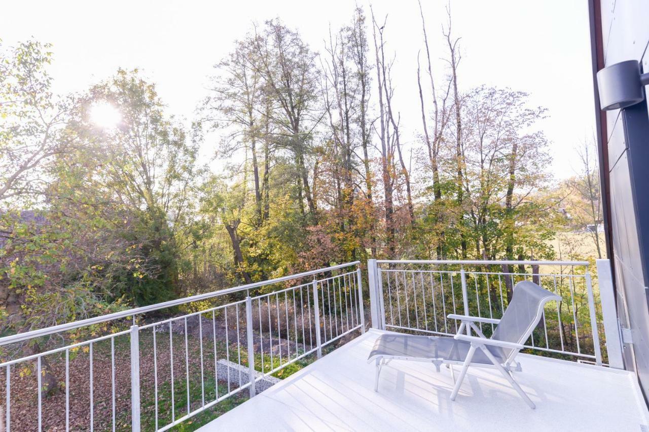 Ferienwohnung Fantaisie Bayreuth Ngoại thất bức ảnh