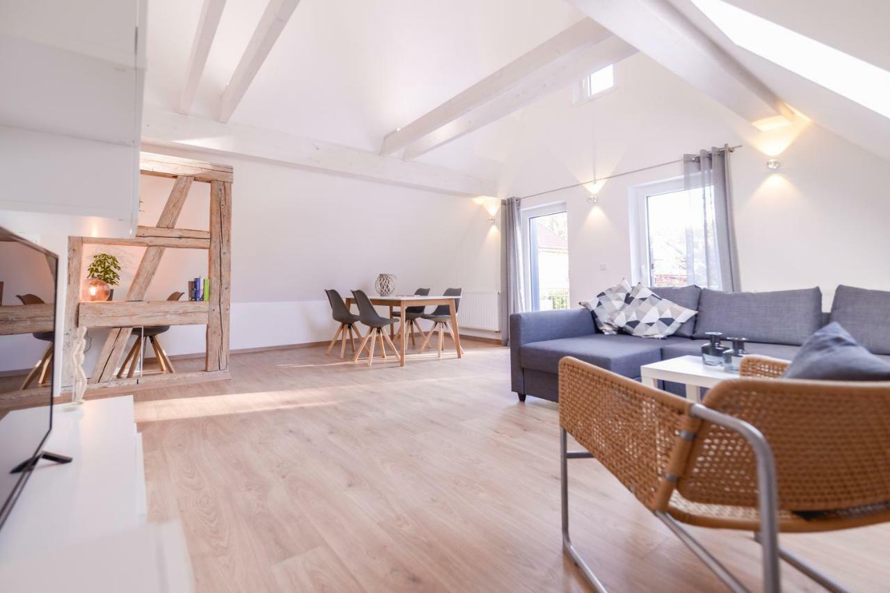 Ferienwohnung Fantaisie Bayreuth Ngoại thất bức ảnh